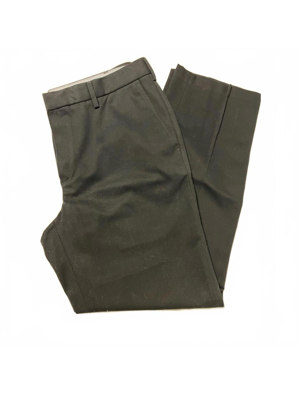 Jos. A. Bank Traveler’s Tailored Fit Navy Blue Dress Trousers Mens